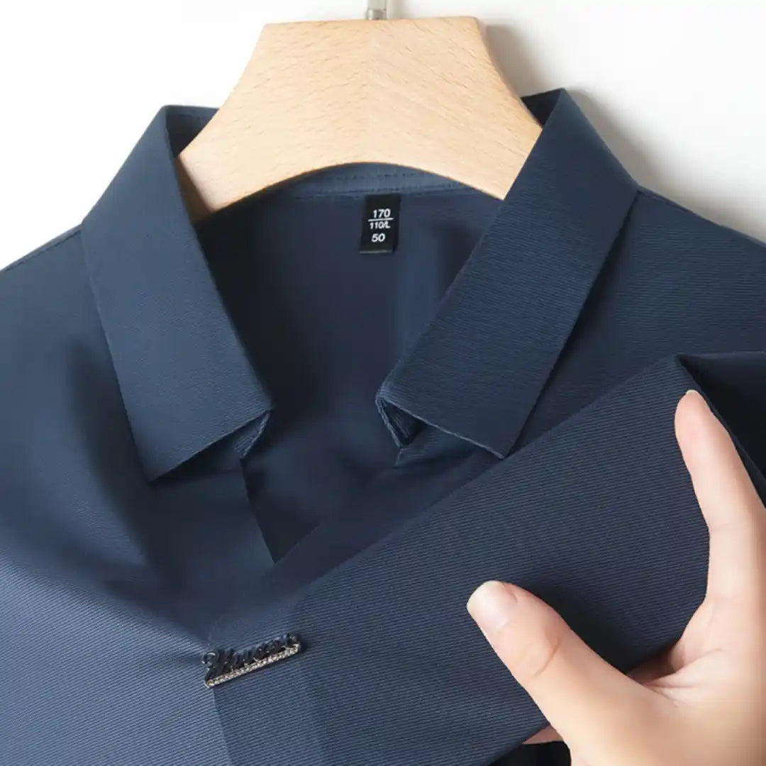 VELANO-La chemise au Style Raffiné