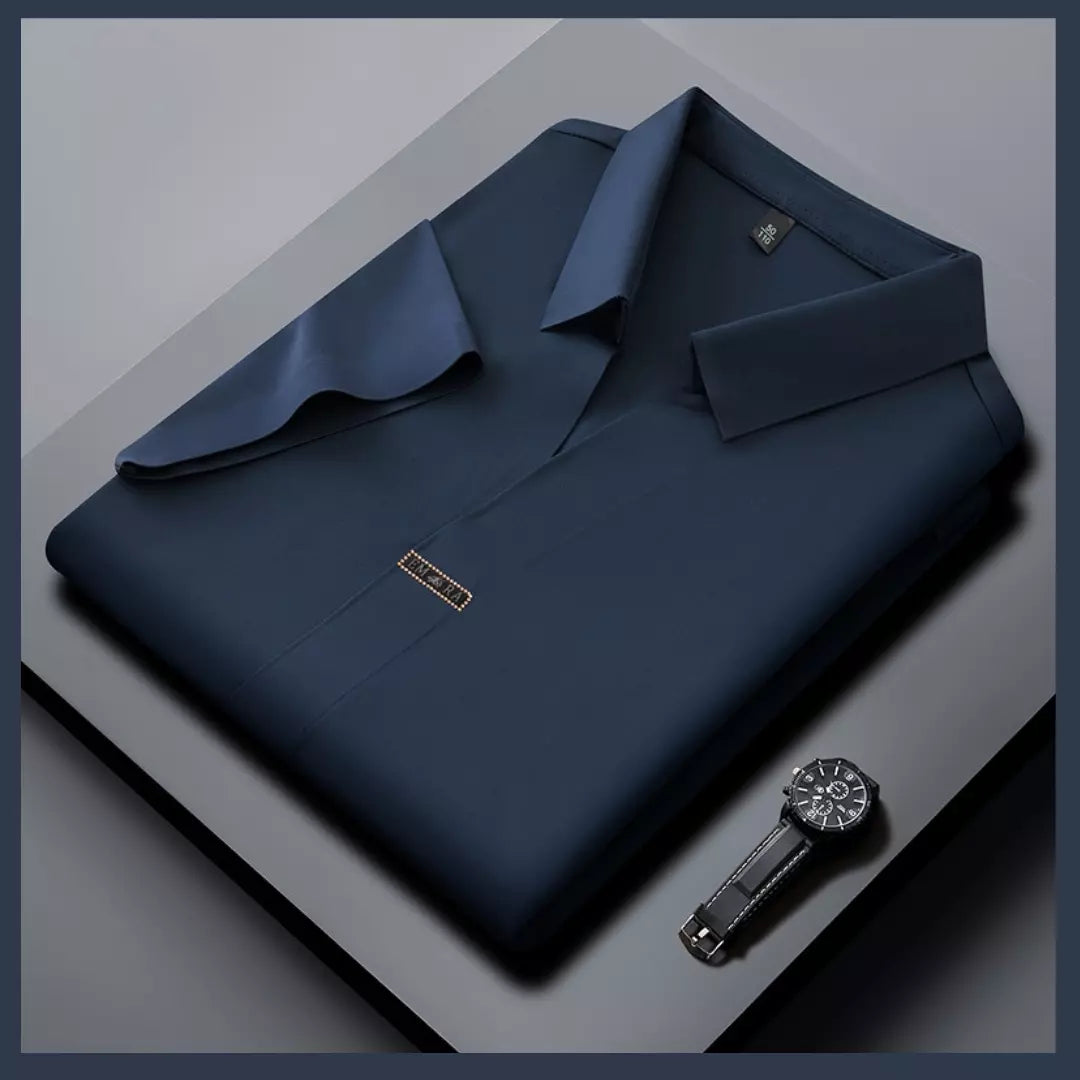 Luxia®-Chemise Raffinée de Style italien pour hommes✨