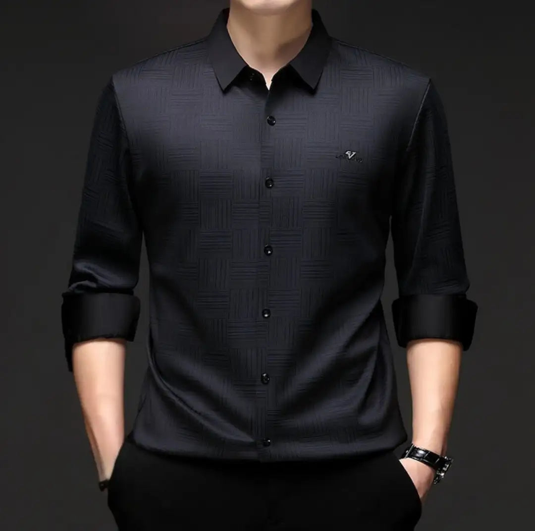 Chemise Haut de Gamme pour Hommes Distingués✨