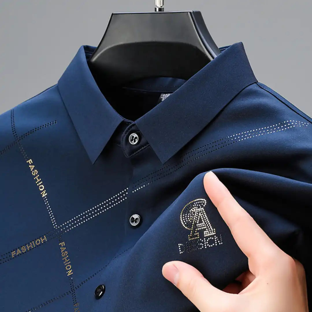 Dolcci™-Chemise raffiné pour hommes Stylé✨