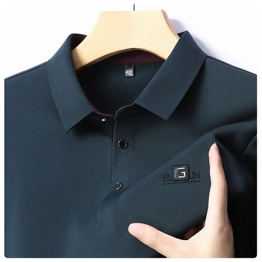 Marveli™-Pull chemise au style raffinée