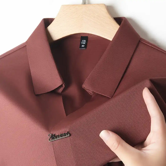 VELANO-La chemise au Style Raffiné