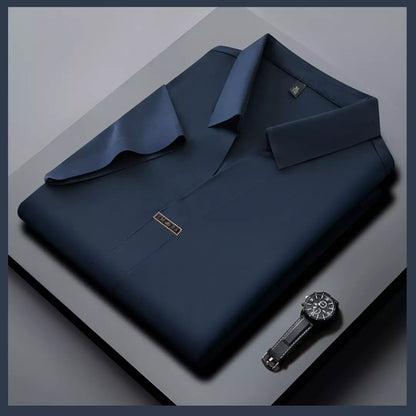 Luxia®-Chemise Raffinée de Style italien  pour hommes✨