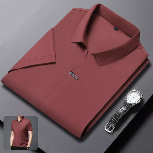 Chemise Polo de Luxe pour hommes Tendance 2024