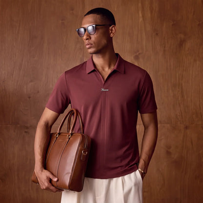 VELANO™ -La Chemise Polo pour hommes stylé