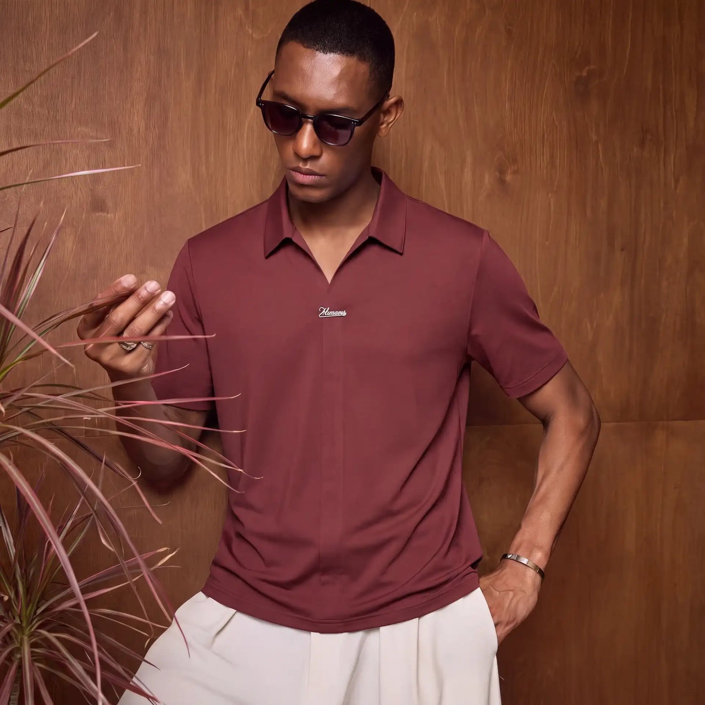 VELANO™ -La Chemise Polo pour hommes stylé