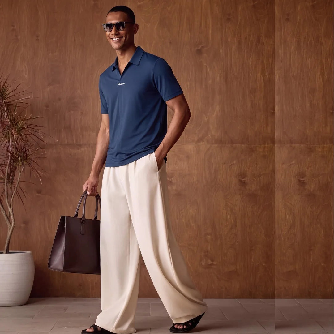 VELANO™ -La Chemise Polo pour hommes stylé