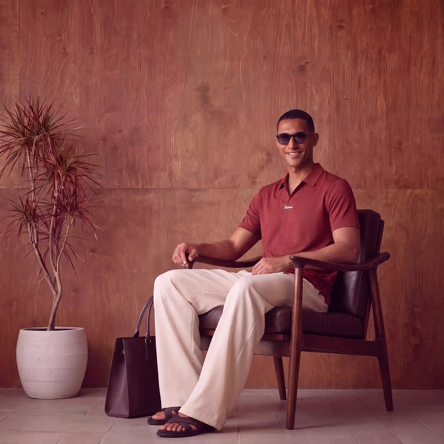 VELANO™ -La Chemise Polo pour hommes stylé