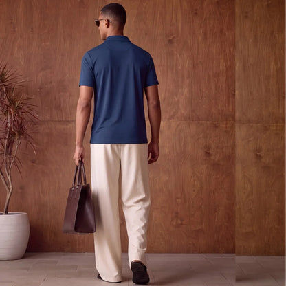 VELANO™ -La Chemise Polo pour hommes stylé