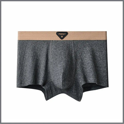 Kit de 3 Boxers en coton anti transpirant pour hommes