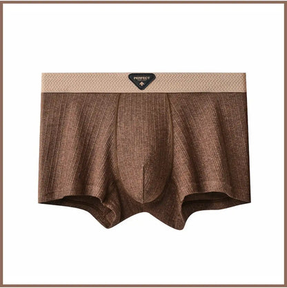 Kit de 3 Boxers en coton anti transpirant pour hommes